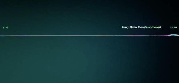 全片无人脸科幻剧 骇人来电 独立故事悬疑设定_面具说话撕裂人电影