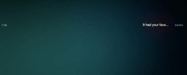 面具说话撕裂人电影_全片无人脸科幻剧 骇人来电 独立故事悬疑设定