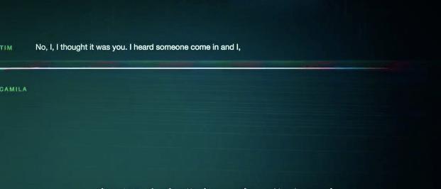 全片无人脸科幻剧 骇人来电 独立故事悬疑设定_面具说话撕裂人电影