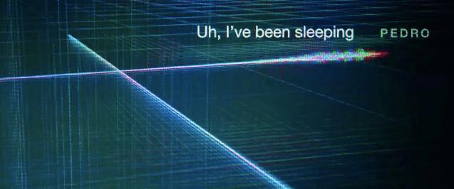 面具说话撕裂人电影_全片无人脸科幻剧 骇人来电 独立故事悬疑设定