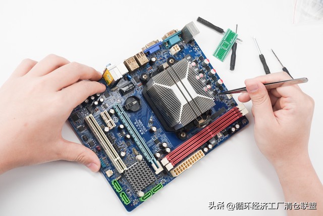 显卡内存条回收_回收电脑主板_淘宝上的拆机主板能买吗