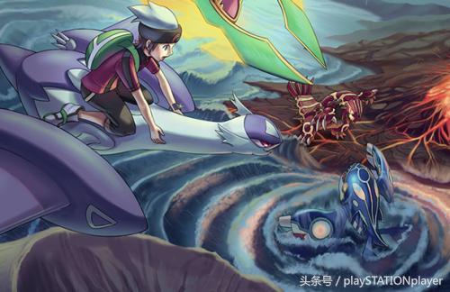 口袋妖怪火红版通关后_口袋妖怪排名前十 好玩程度 排名