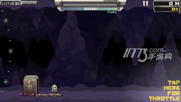 Flop Rocket游戏评测_下载小游戏_虐心小游戏技巧