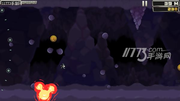 Flop Rocket游戏评测_下载小游戏_虐心小游戏技巧