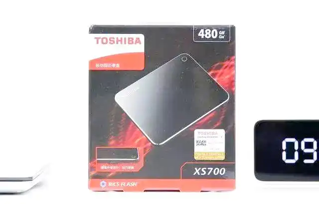 东芝XS700外观设计_东芝移动硬盘有什么用?_东芝XS700移动固态硬盘