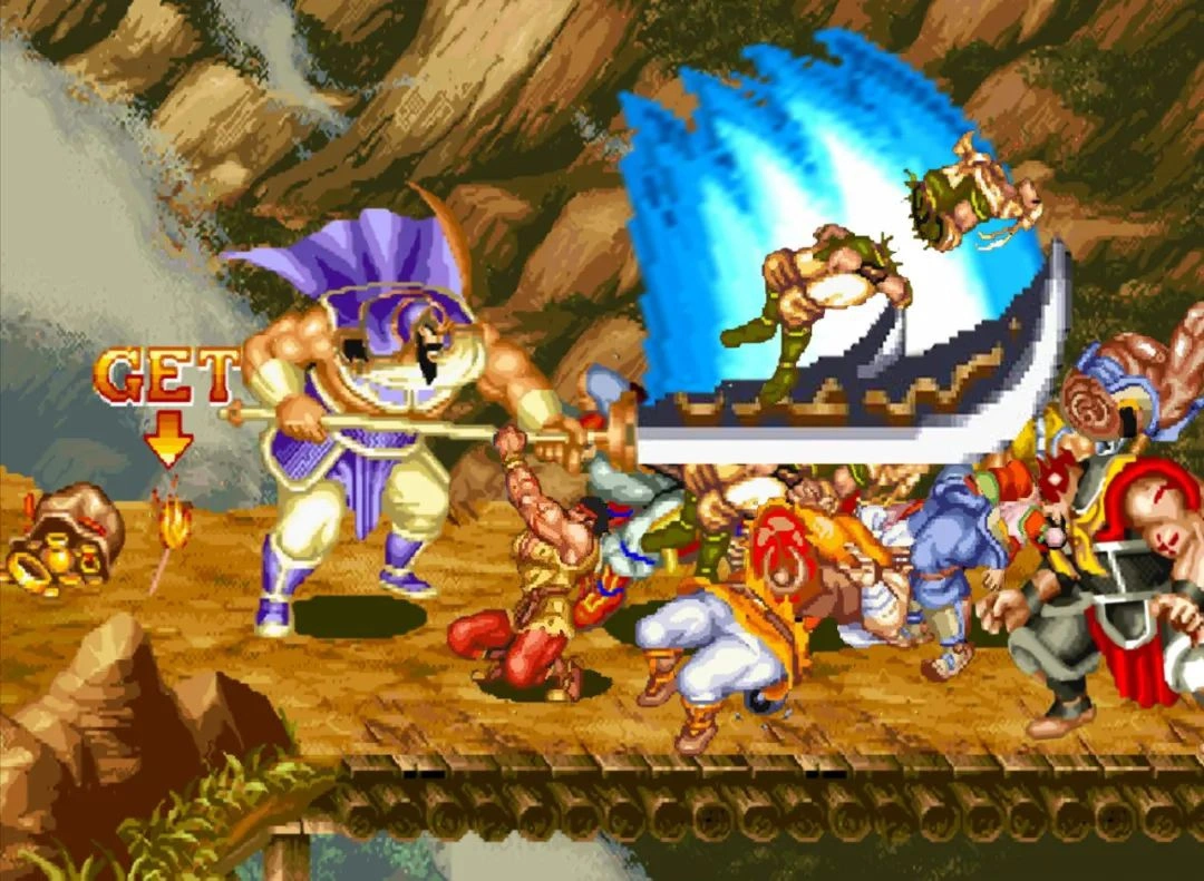 三国志9宝物_曹操首级旷世神兵_三国志未被启用素材