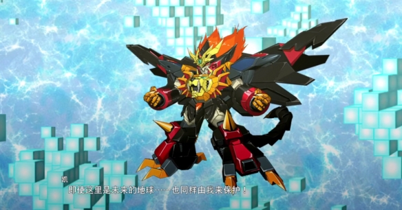 机战30评测：就像是在玩《机战DD》一样