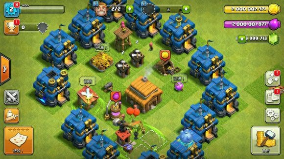 COC下重手抓辅助外挂，不少辅助狗已被天降正义，剩下的赶快收手