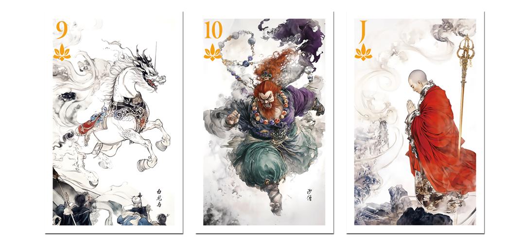 传扑克牌游戏规则_西游记扑克牌玩法_西游记扑克牌规则