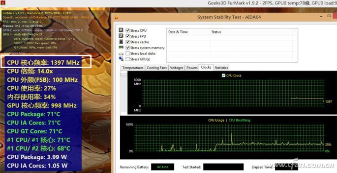 温度墙功耗墙影响_cpu工作温度 官方_笔记本性能跑分异常