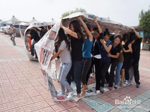 集体活动可以玩什么游戏