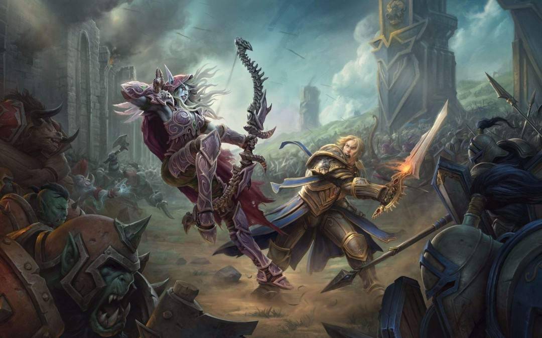 魔兽世界fq天赋加点_防骑天赋配置_防骑技能使用技巧