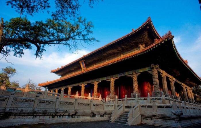 圣域遗风开教泽 百年庠序铸师魂 ——与你“铜·行”文化艺术研学之走进曲阜