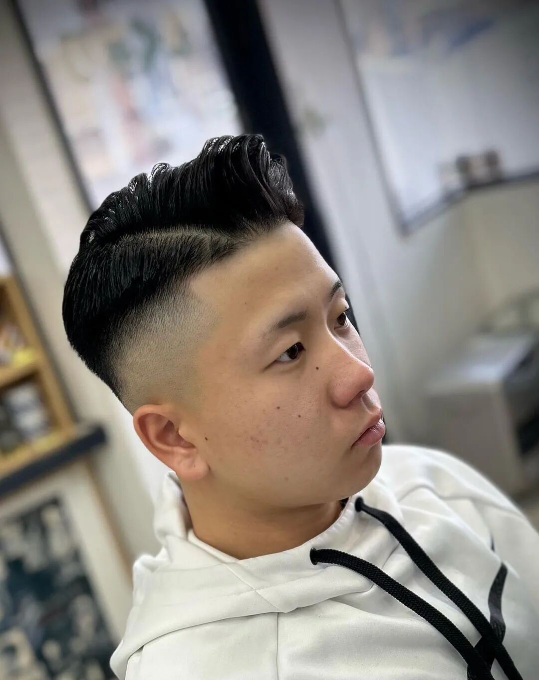 男士发型别乱剪，要剪就选这14款，很有型帅气