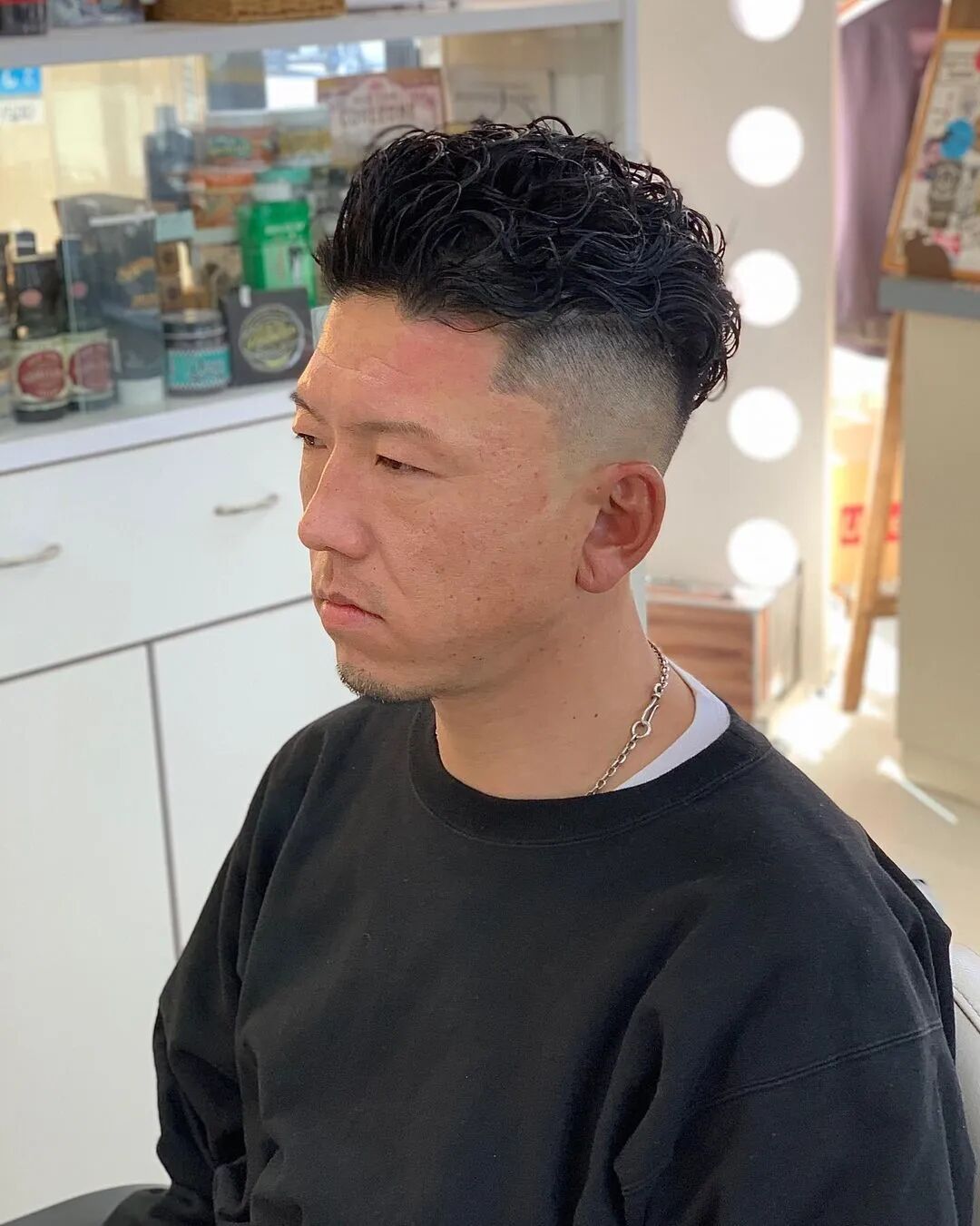 男士发型别乱剪，要剪就选这14款，很有型帅气
