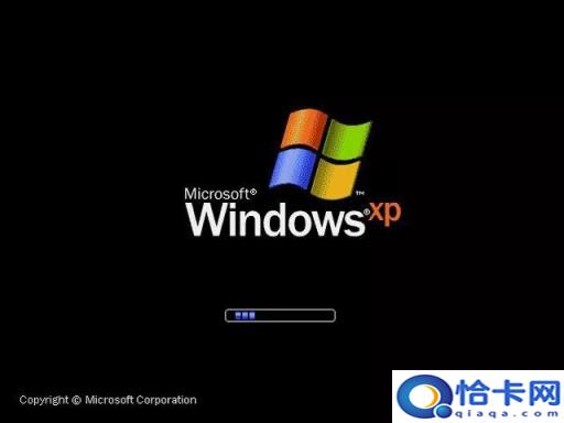 笔记本用光盘装xp系统怎么安装步骤