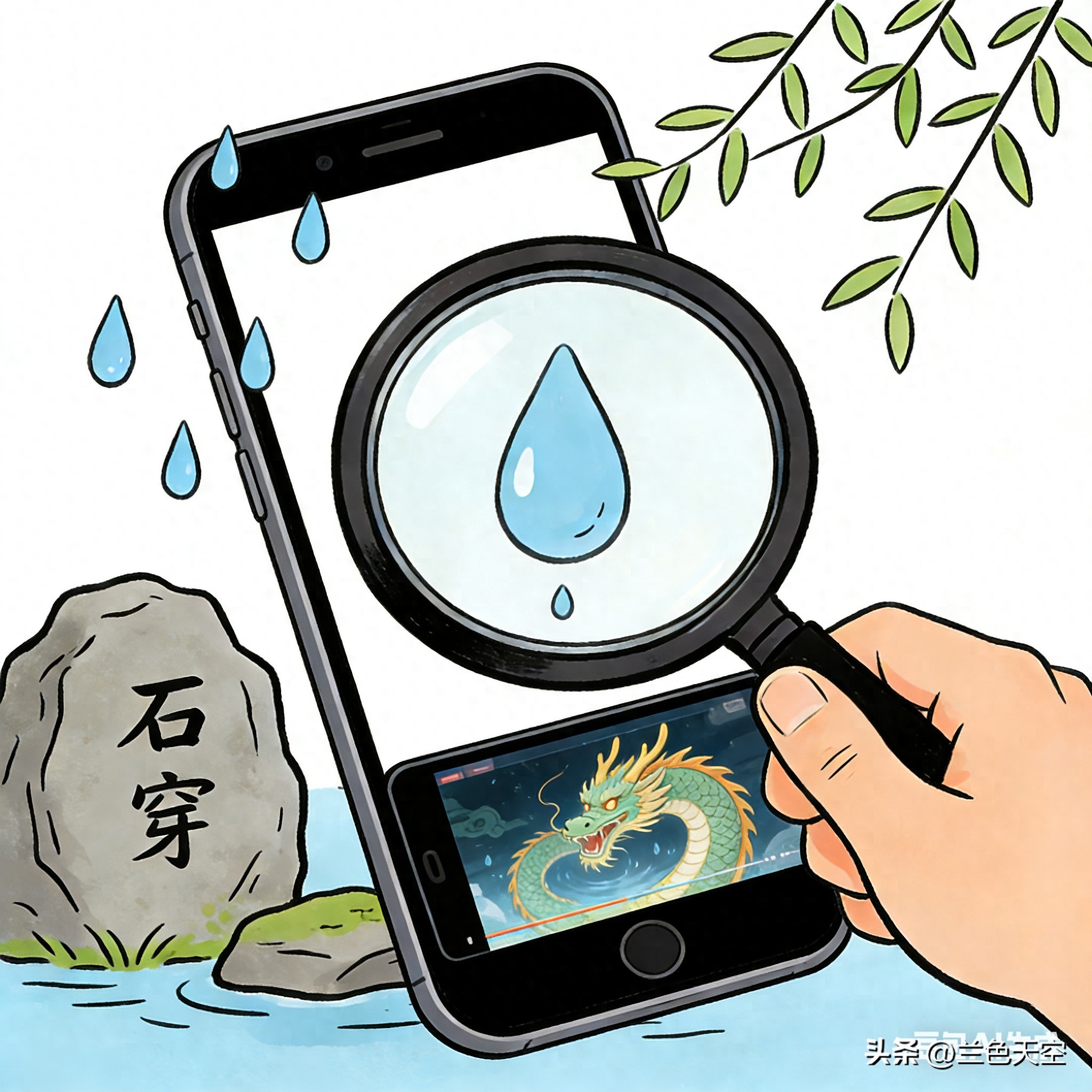 看图猜成语+看视频猜成语，越玩越上头，解锁国学趣味新玩法！