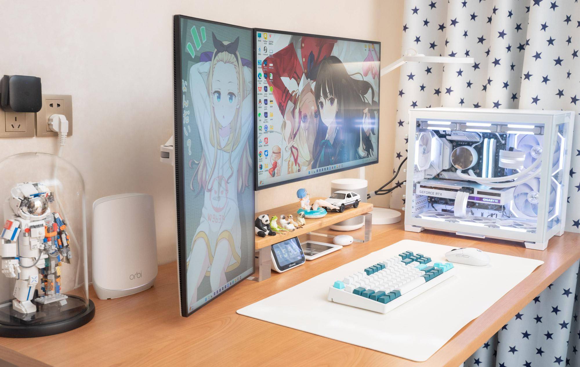 软路由OpenWrt配置_Mesh路由器全屋千兆覆盖_爱快软路由能用usb网卡吗