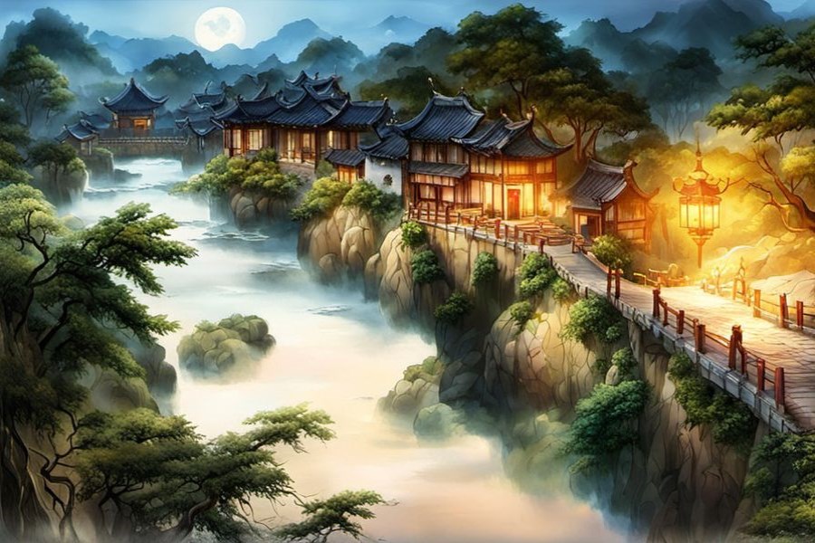 梦见算命先生给我算命