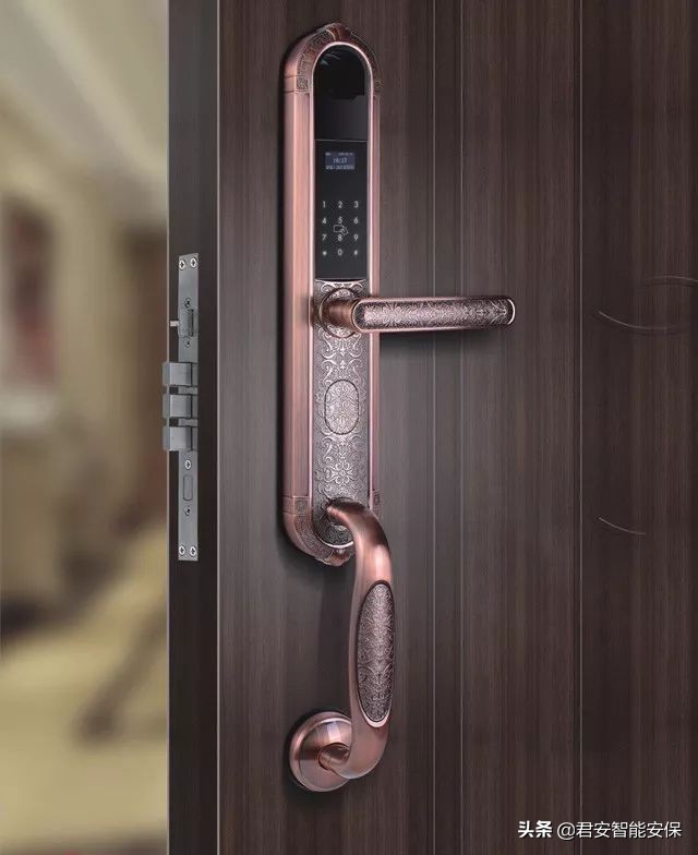 电子密码锁设计中遇到的问题_智能门锁安装教程_智能门锁安装注意事项