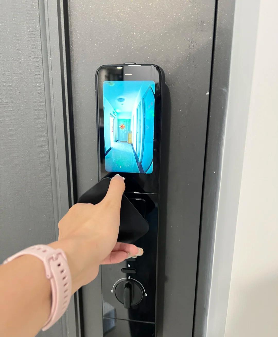 智能锁选购指南_电子密码锁设计中遇到的问题_避坑经验分享