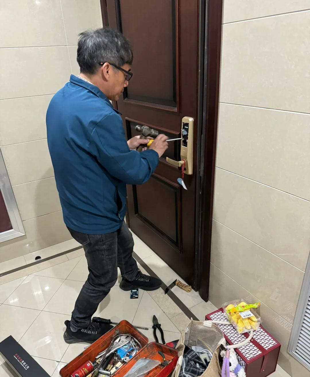 智能锁选购指南_电子密码锁设计中遇到的问题_避坑经验分享