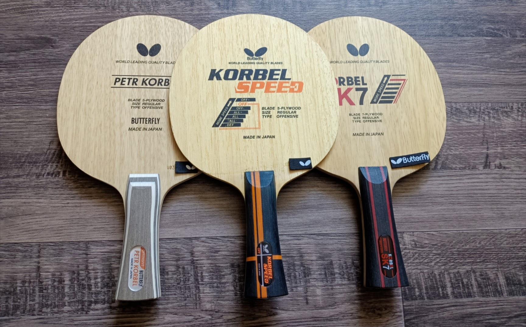 不同价位最值得买的乒乓球底板推荐_乒乓球游戏规则_乒乓球底板选购指南