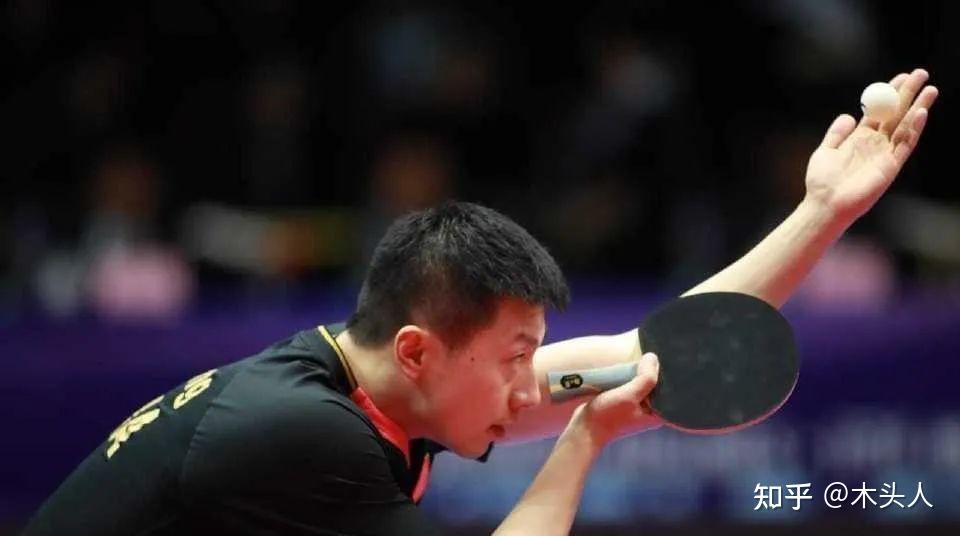 乒乓球：一个简单而又严格的运动