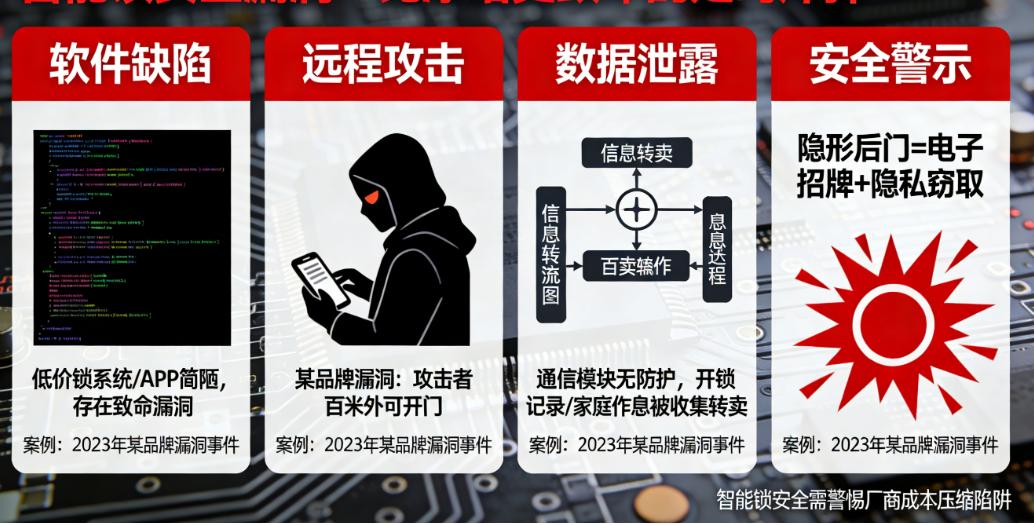 智能锁识别技术问题_电子密码锁设计中遇到的问题_智能锁供电系统缺陷