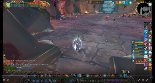 魔兽世界TBC法师鲜血熔炉无限刷怪教学 小号可原地站桩