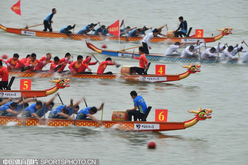 体育百科——龙舟项目介绍