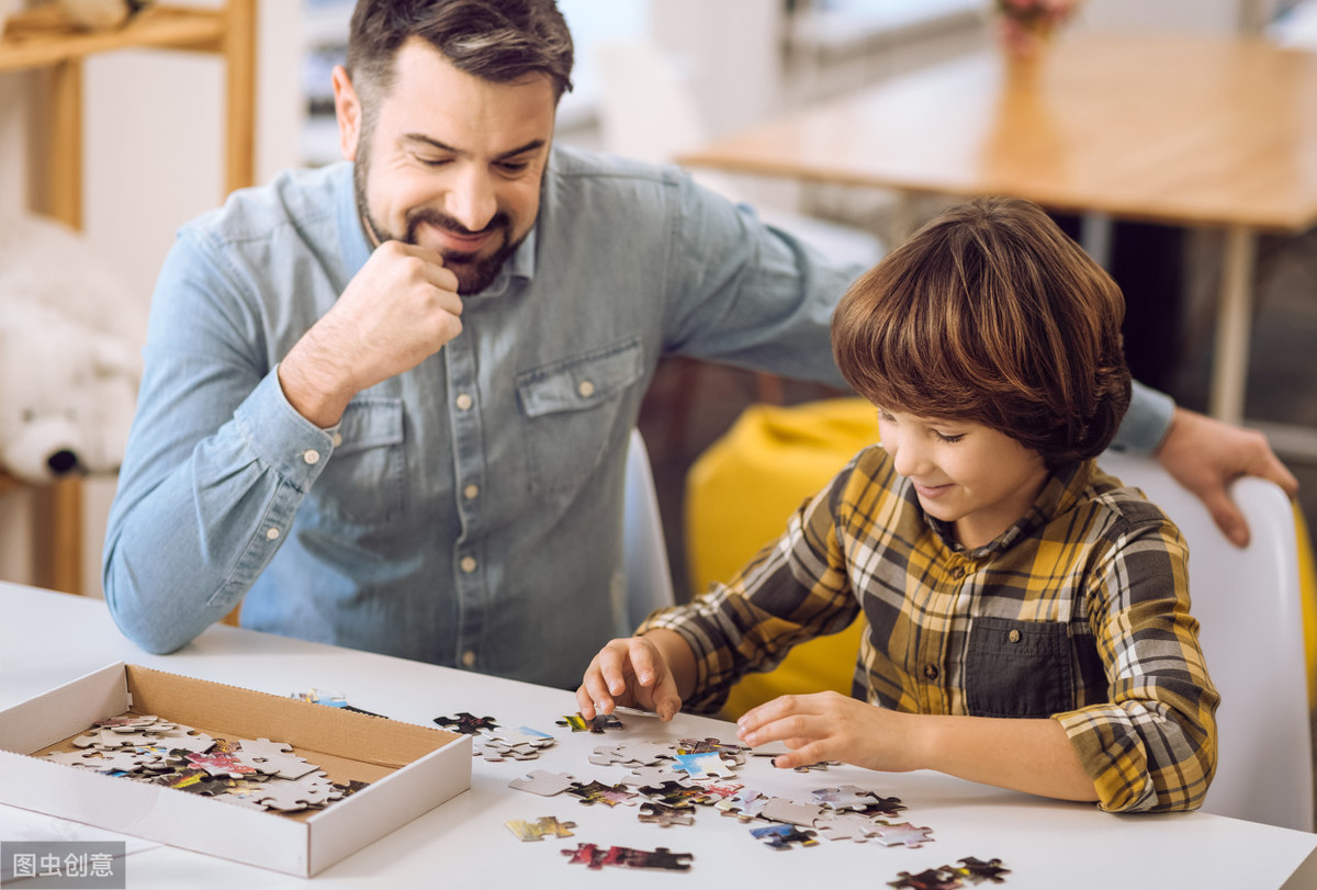 拼图环境布置_亲子拼图比赛游戏规则_高难度拼图技巧
