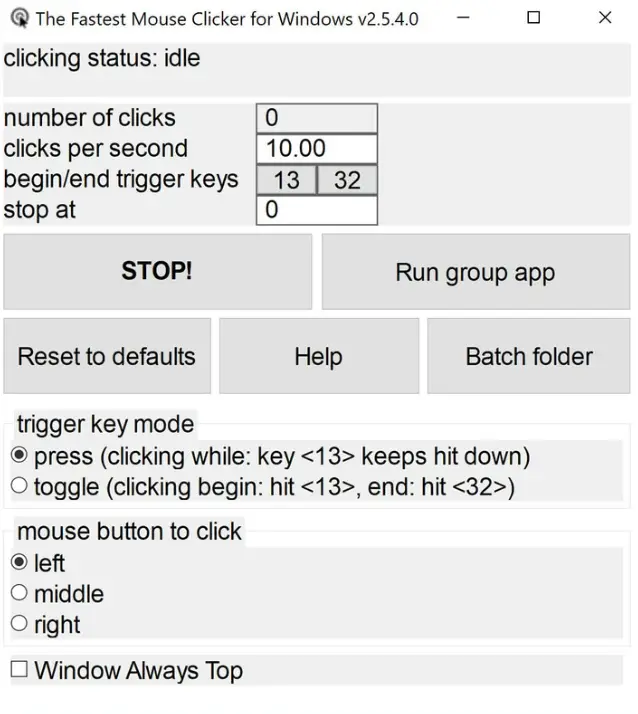 鼠标宏设置教程_金舟鼠标连点器推荐_一键宏鼠标怎么设置