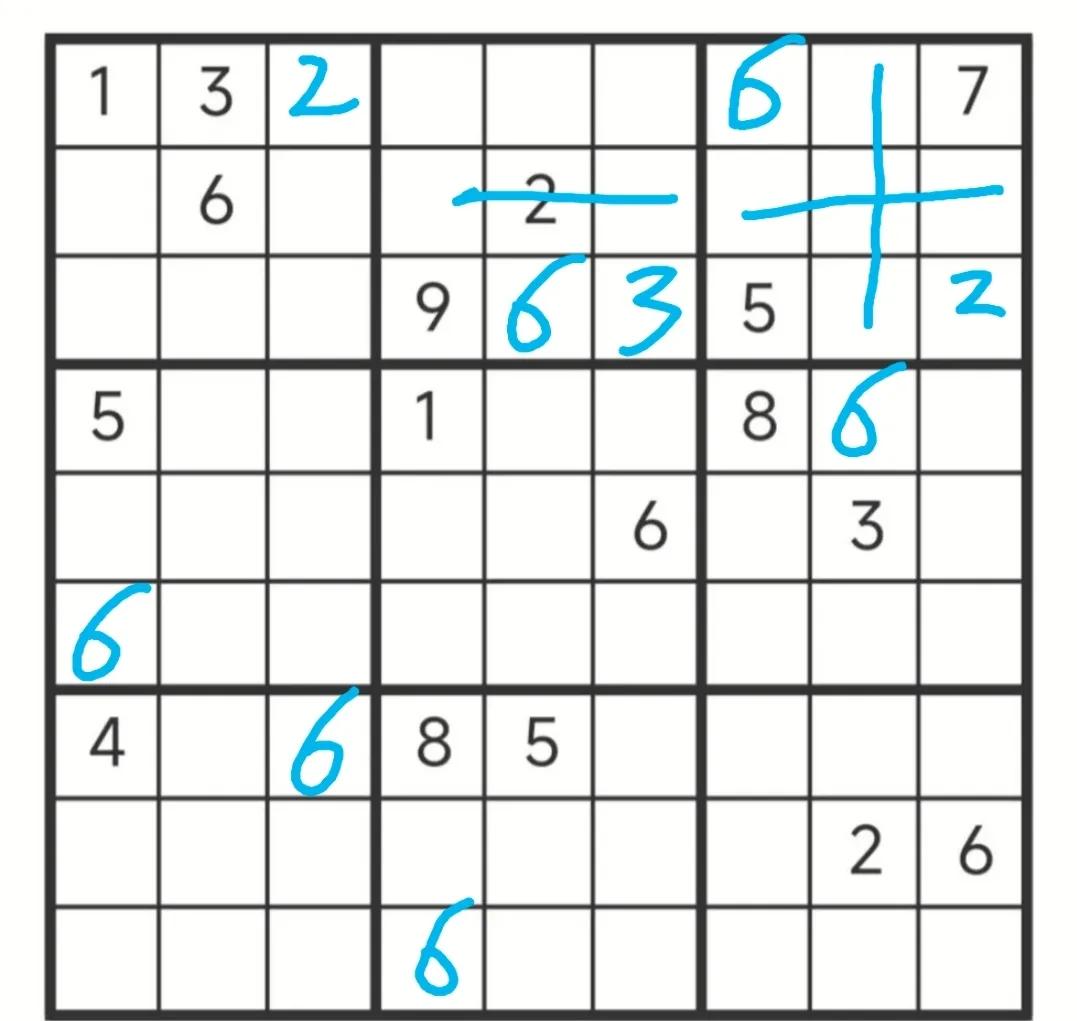 数独游戏规则_英语数独游戏规则_数独推理技巧