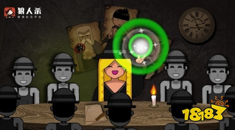 狼人杀新手快速上手_狼人杀角色规则解析_玩吧狼人杀游戏规则