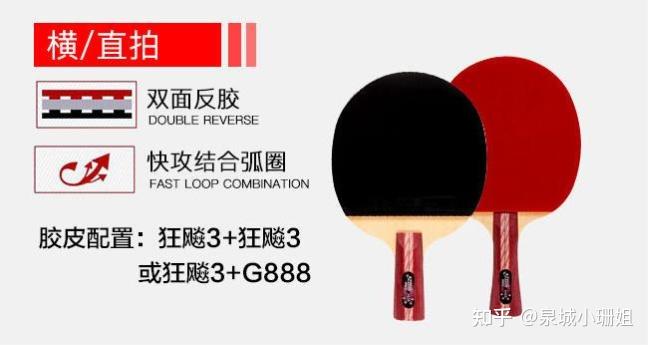 初学者如何选乒乓球拍_乒乓球游戏规则_乒乓球拍选择指南