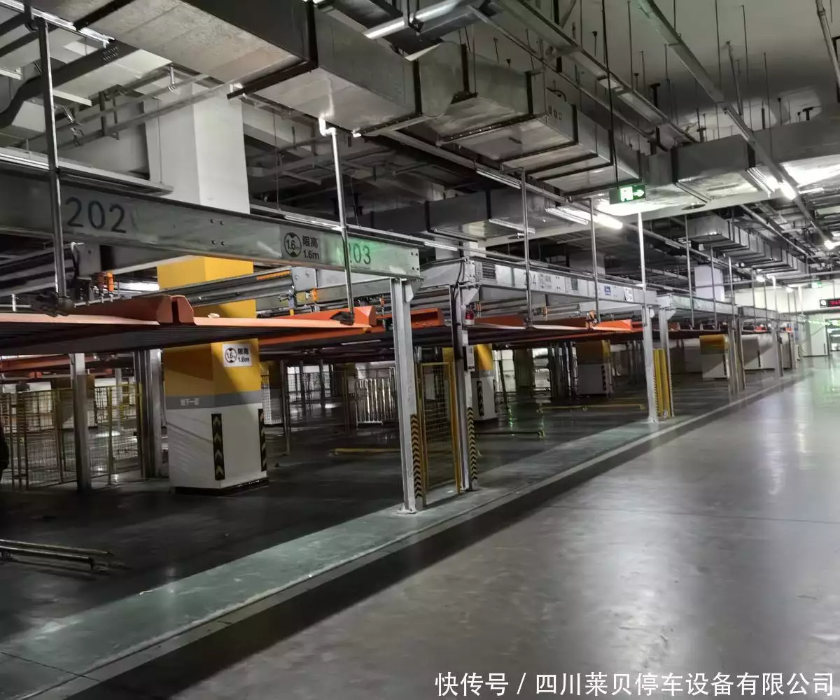 上下两层机械车位租赁评估_机械停车位租赁性价比_停车位尺寸