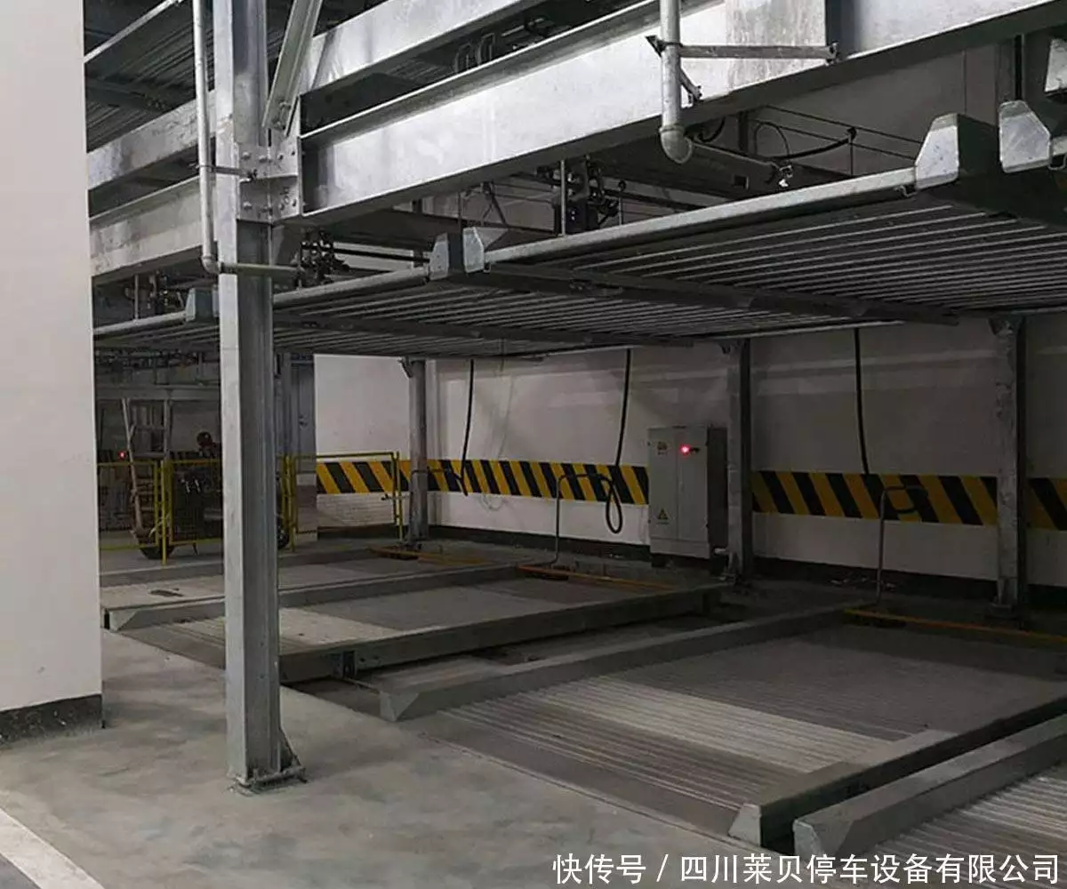 提升租用效率方法_停车位尺寸_二层简易立体停车位