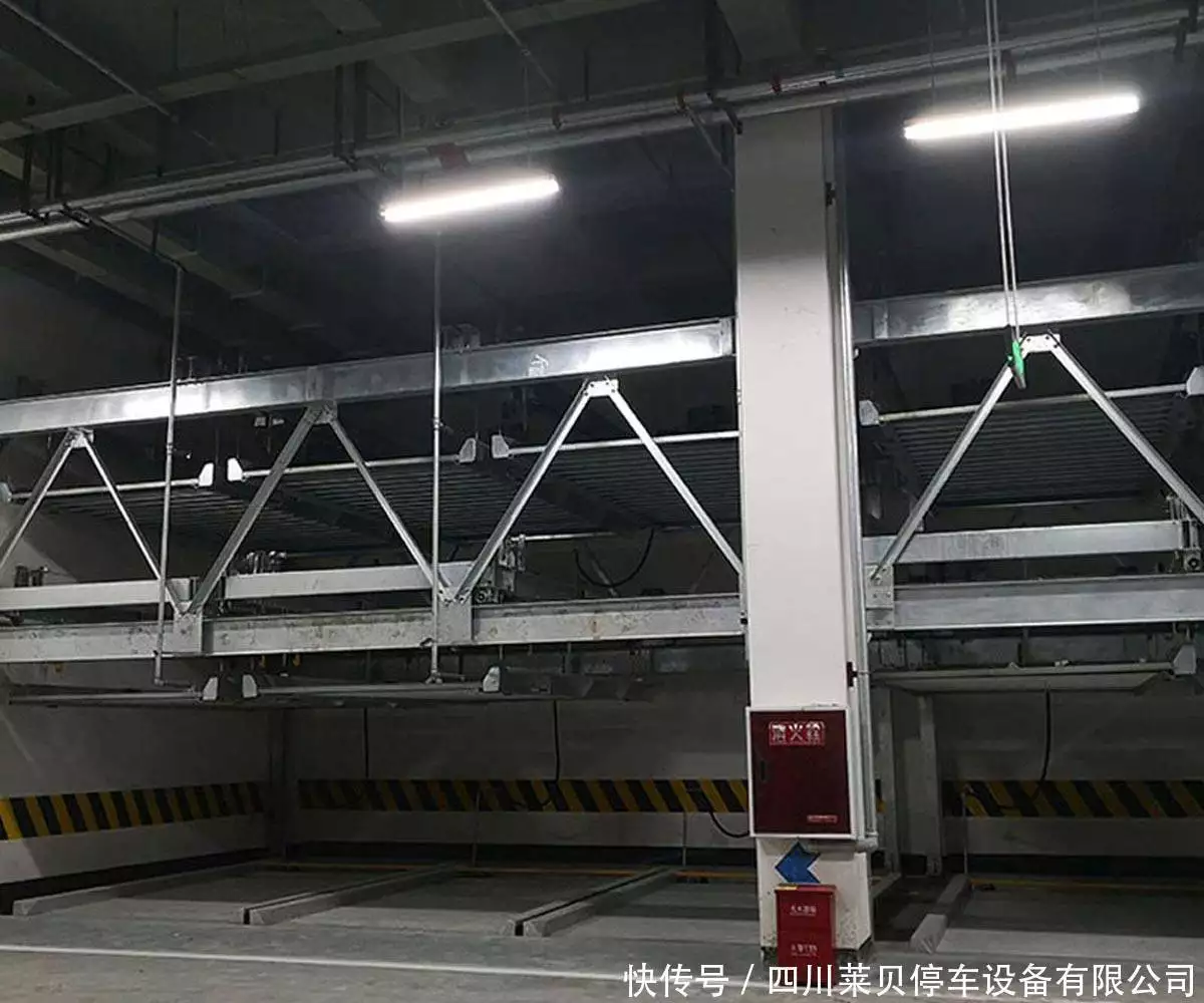 二层简易立体停车位_停车位尺寸_提升租用效率方法