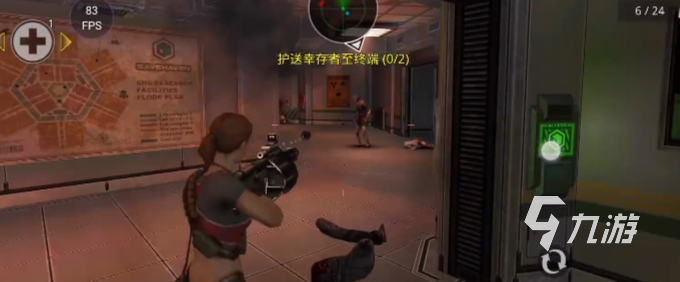 单机枪战游戏推荐 2024好玩的射击游戏大全