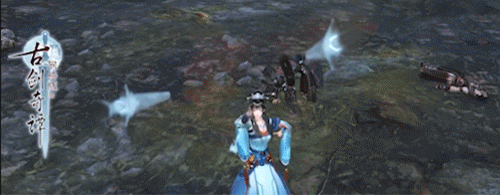 《古剑奇谭OL》神一道天阵营背景介绍