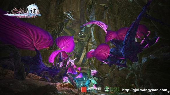 古剑奇谭ol官网背景音乐是什么_古剑奇谭网络版春季版本组队切磋 新秘境开启秘境挑战变轻松 远山剑鸣MV预告