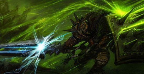 魔兽世界怀旧服8级测试_魔兽世界正史知识点_wow1.12战士