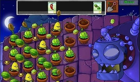 植物大战僵尸  中文最新版