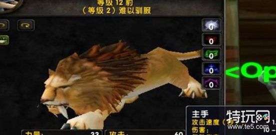 魔兽世界猎人宠物推荐有哪些 魔兽世界猎人必抓宝宝大全