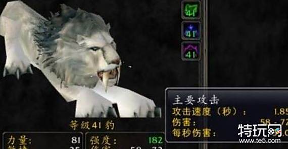 魔兽世界猎人必抓宝宝大全攻略_魔兽世界猎人宠物推荐扫荡者修玛断牙猪王格朗特拉克西里鲁伯斯_魔兽世界猎人狼宝宝大全