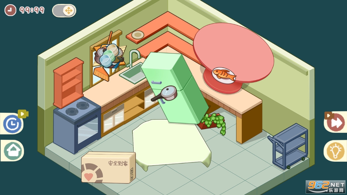 《喵喵人生游戏破解版》游戏截图