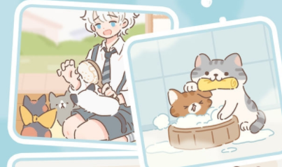 遇见你的猫破解版无限金币爱心2025