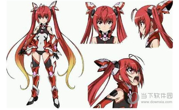 300英雄三笠红马尾皮肤补丁 V1.0 最新免费版