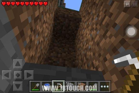 我的世界中国版极限模式生存攻略_手机版我的世界附魔书怎么用视频_极限模式生存技巧大盘点